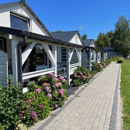 Domki Adrian - Muszelki 66 Leba Exterior foto