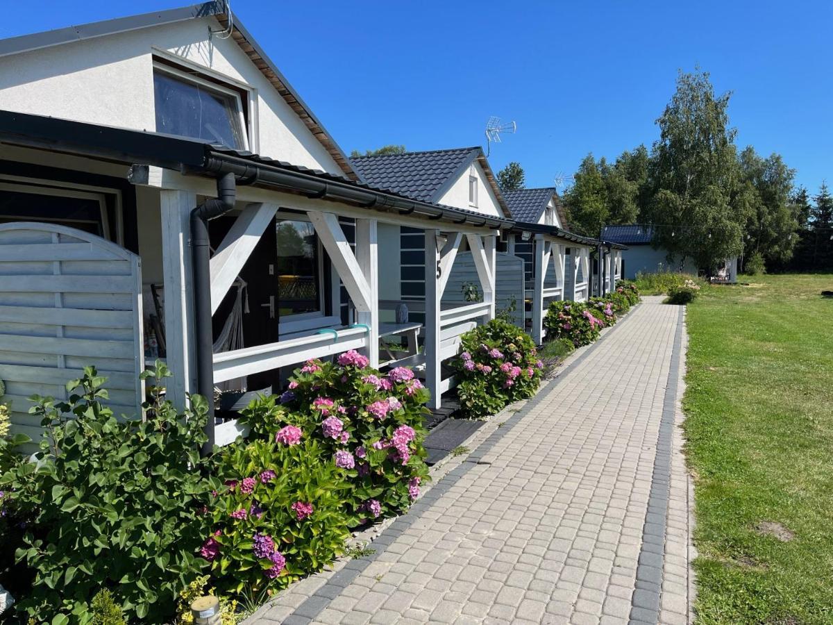Ferienhaus Adrian - Muszelki 66 Leba