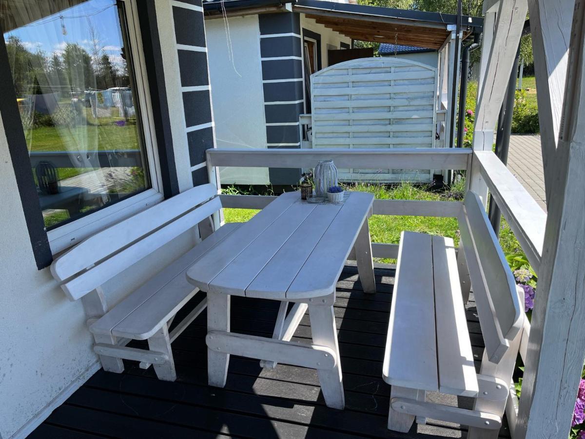 Adrian - Muszelki 66 Ferienhaus *